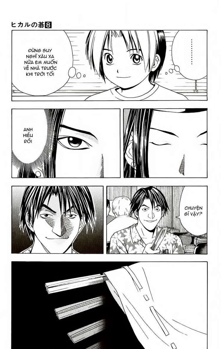 Kỳ Thủ Cờ Vây Chapter 62 - Trang 2