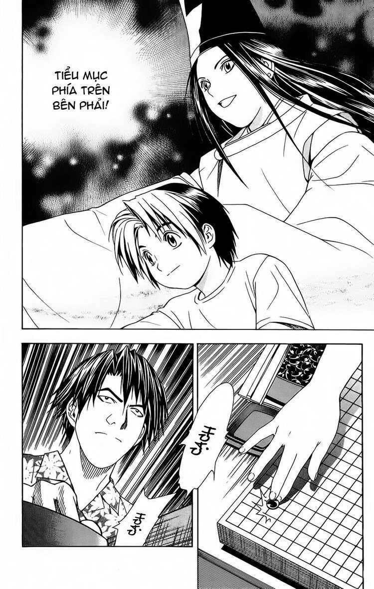 Kỳ Thủ Cờ Vây Chapter 62 - Trang 2