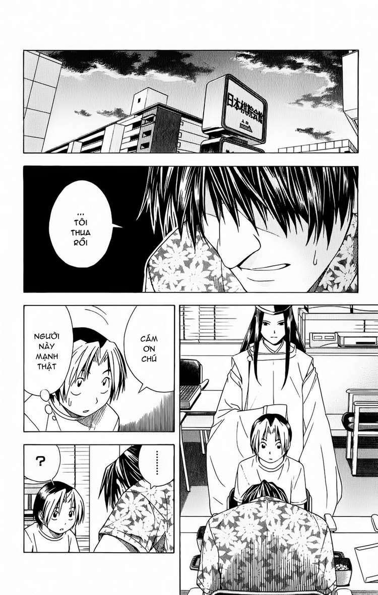 Kỳ Thủ Cờ Vây Chapter 62 - Trang 2