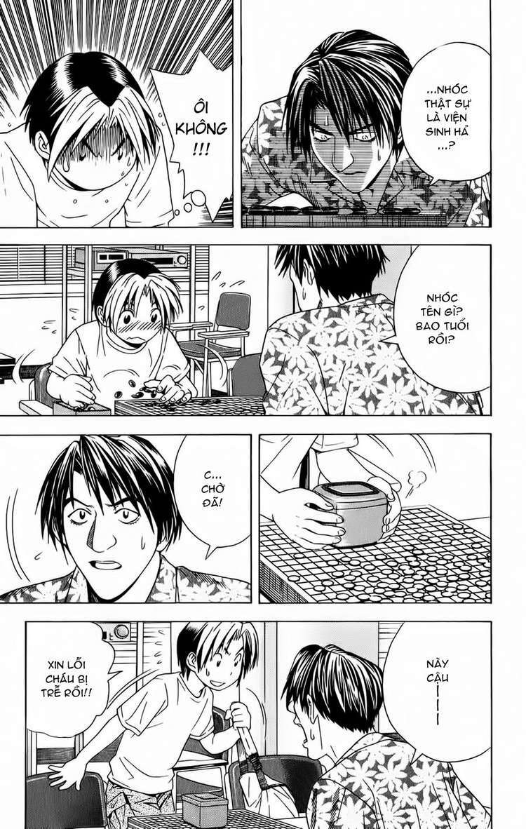 Kỳ Thủ Cờ Vây Chapter 62 - Trang 2