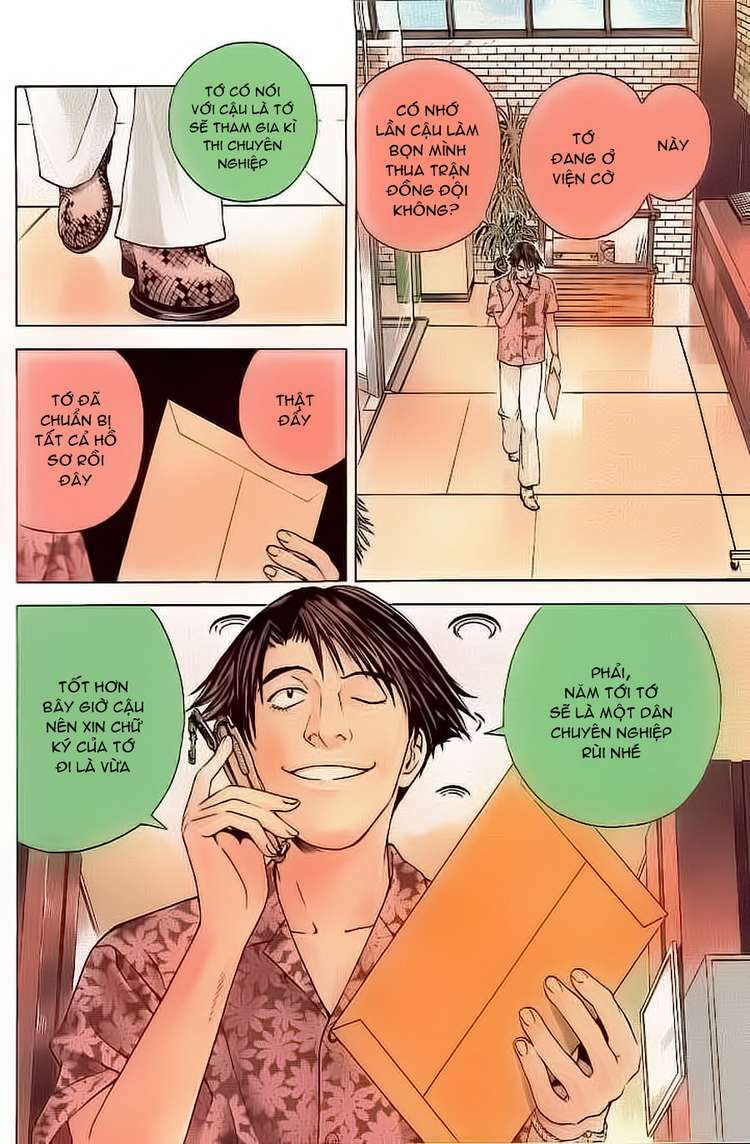 Kỳ Thủ Cờ Vây Chapter 62 - Trang 2