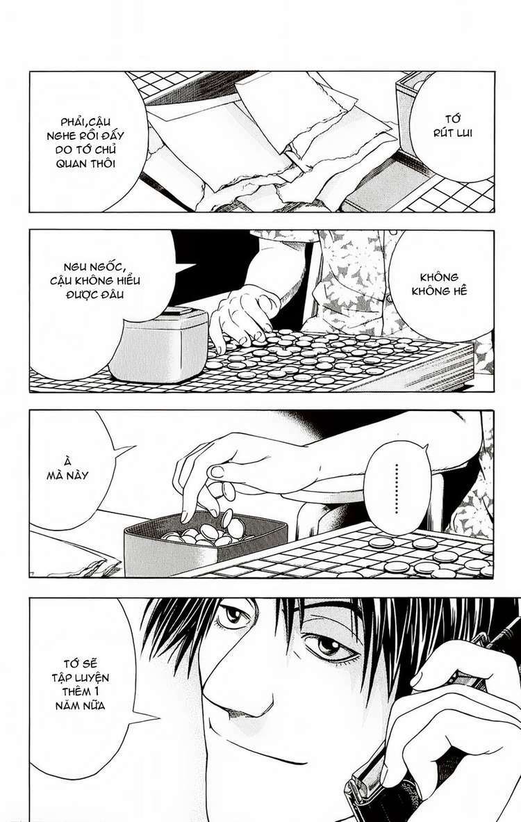 Kỳ Thủ Cờ Vây Chapter 62 - Trang 2
