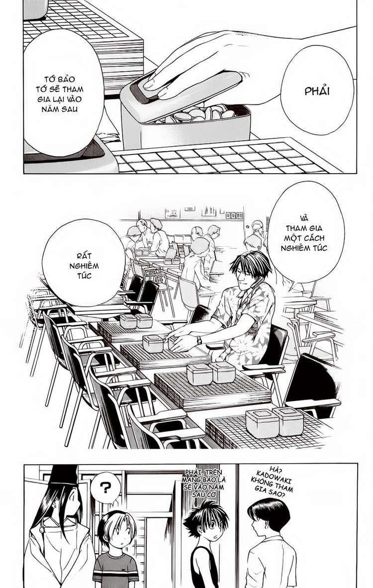 Kỳ Thủ Cờ Vây Chapter 62 - Trang 2