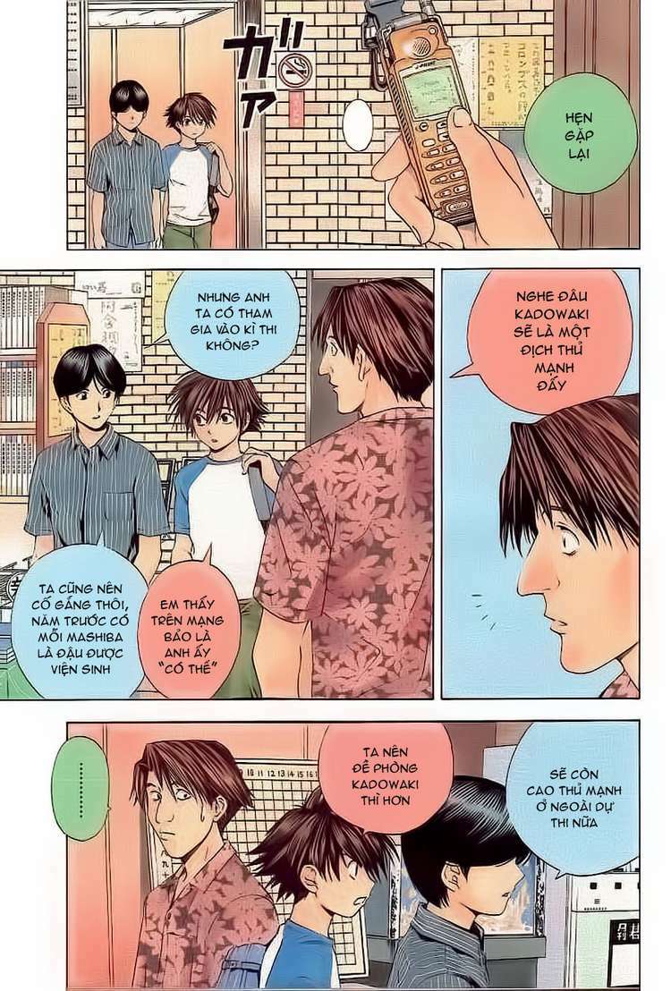 Kỳ Thủ Cờ Vây Chapter 62 - Trang 2