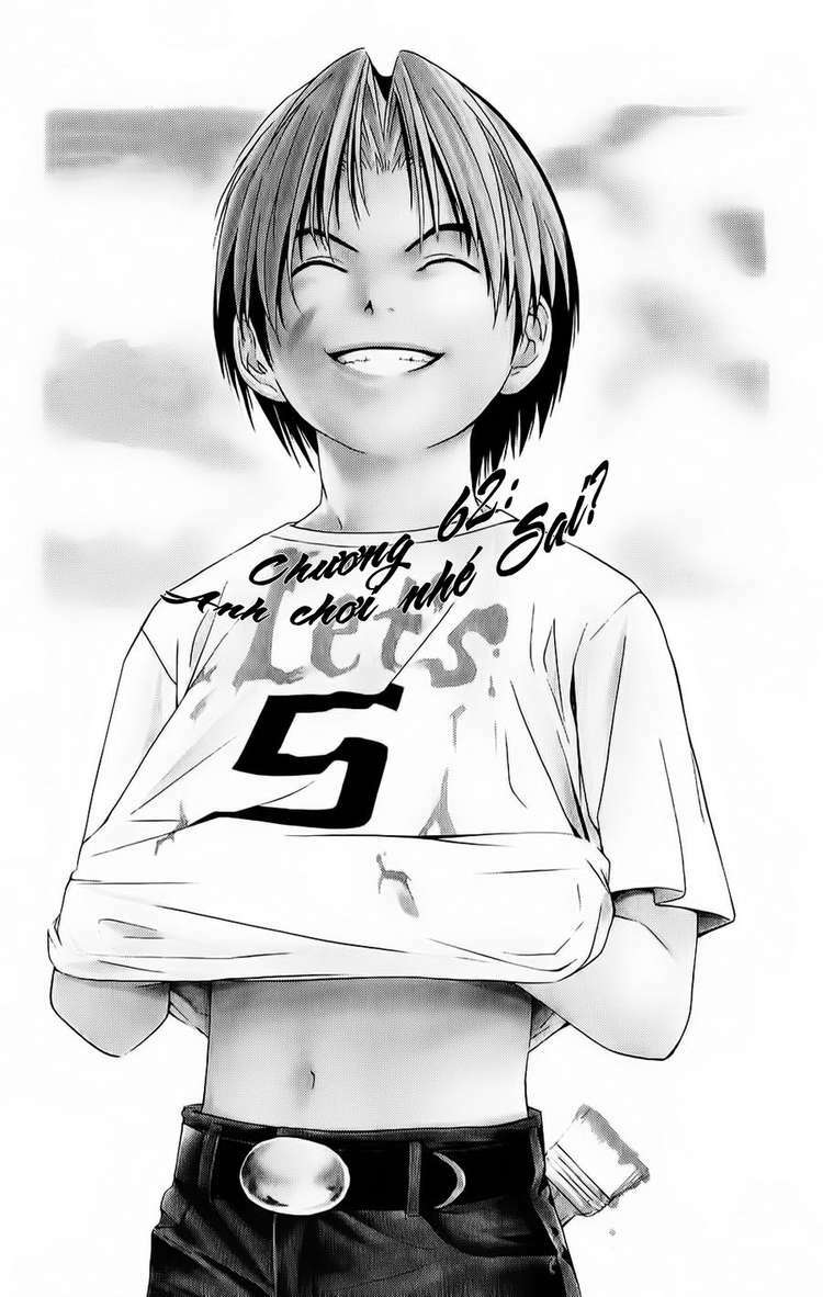 Kỳ Thủ Cờ Vây Chapter 62 - Trang 2