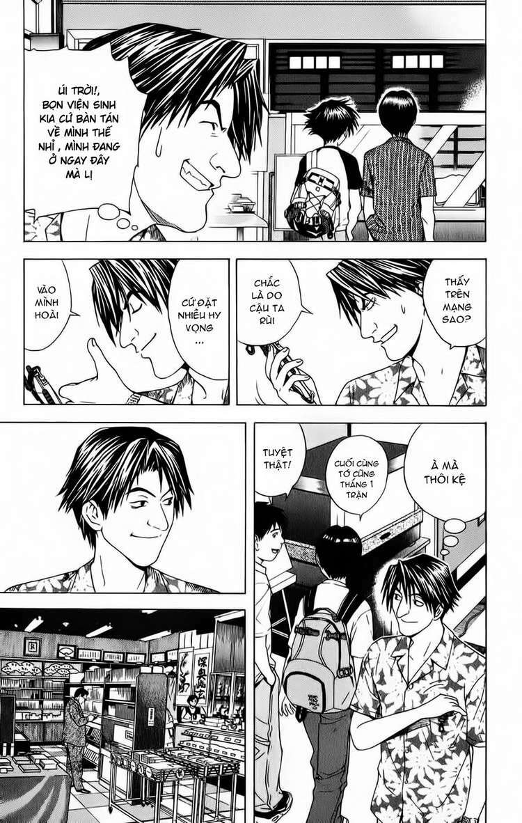 Kỳ Thủ Cờ Vây Chapter 62 - Trang 2