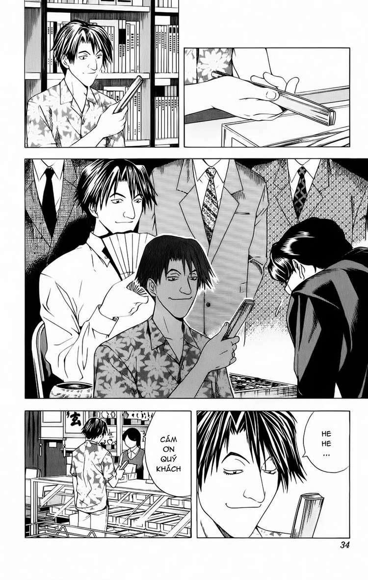 Kỳ Thủ Cờ Vây Chapter 62 - Trang 2