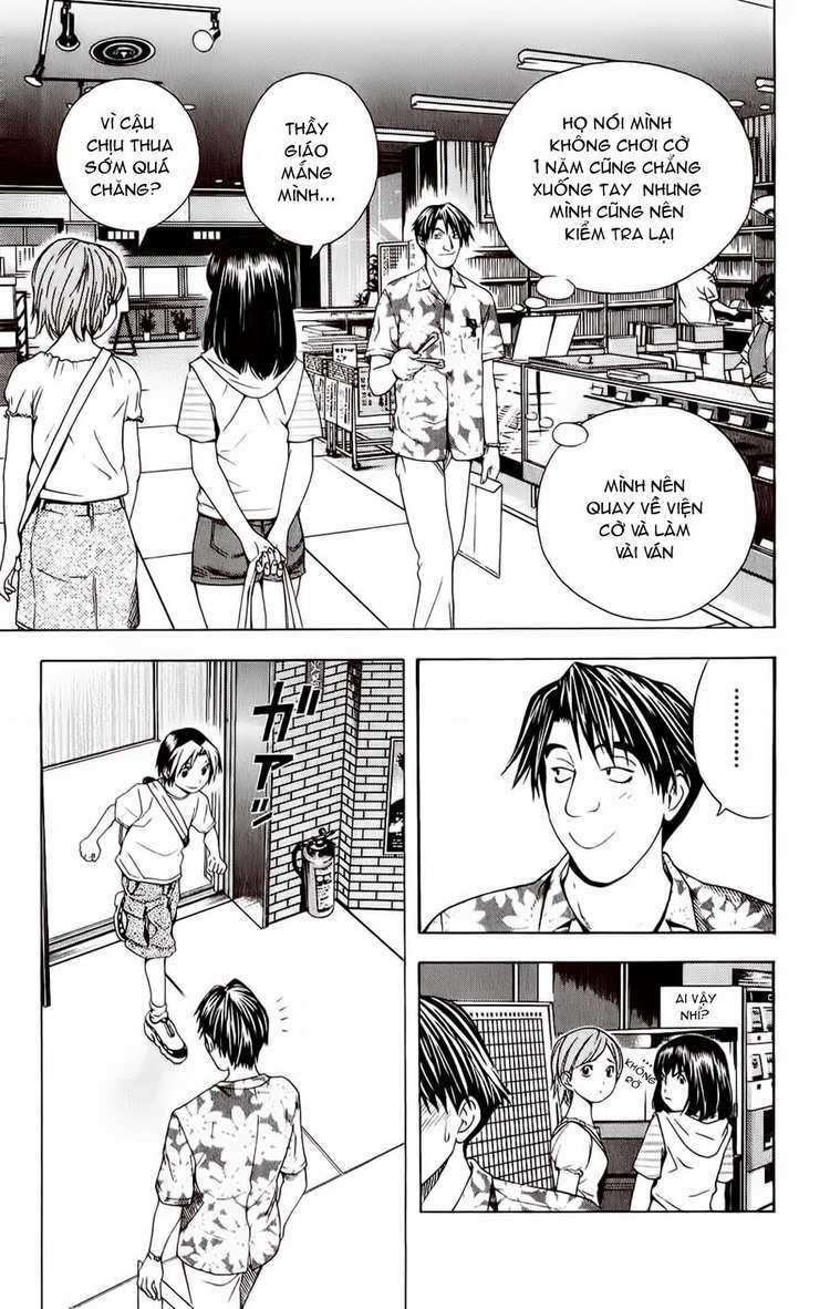 Kỳ Thủ Cờ Vây Chapter 62 - Trang 2