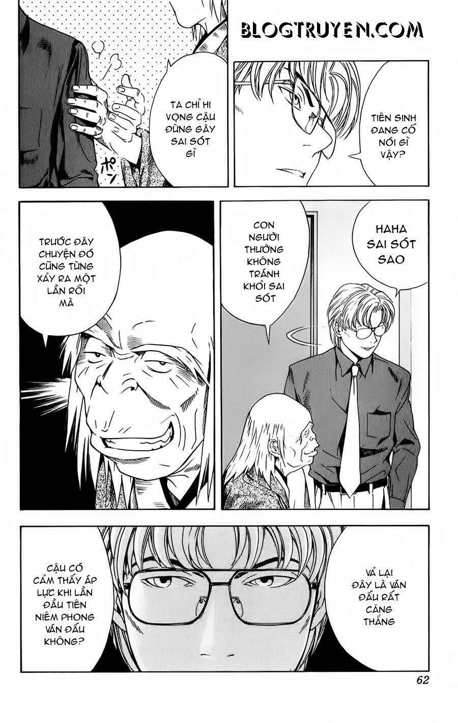 Kỳ Thủ Cờ Vây Chapter 63 - Trang 2