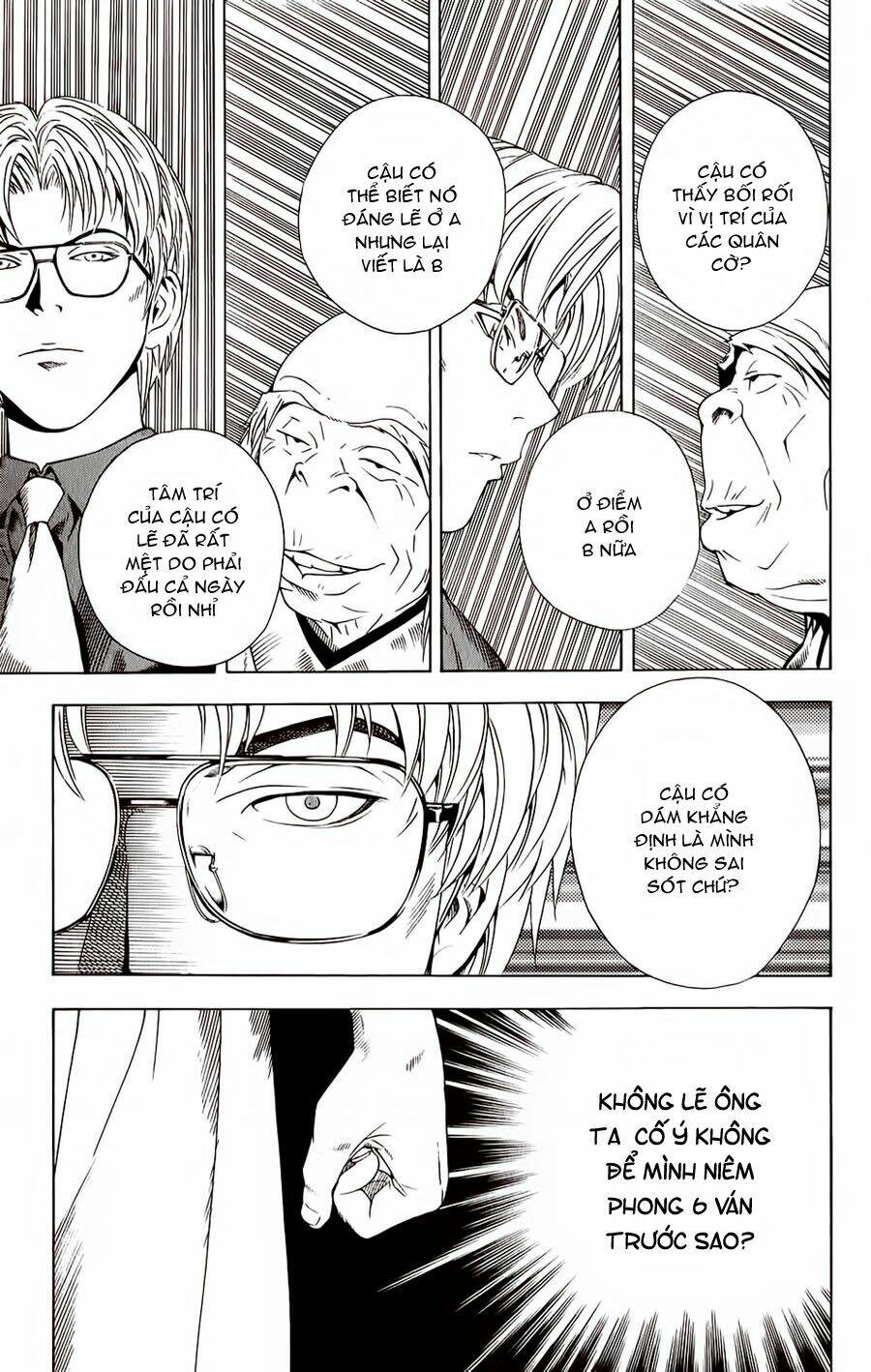 Kỳ Thủ Cờ Vây Chapter 63 - Trang 2