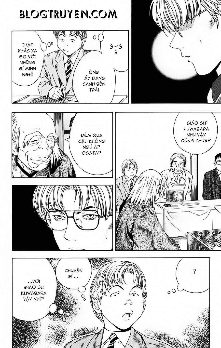 Kỳ Thủ Cờ Vây Chapter 63 - Trang 2