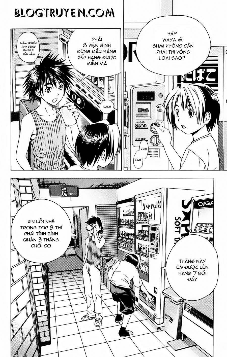 Kỳ Thủ Cờ Vây Chapter 63 - Trang 2