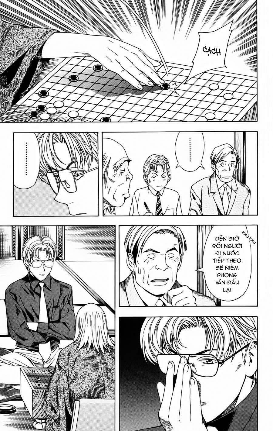 Kỳ Thủ Cờ Vây Chapter 63 - Trang 2