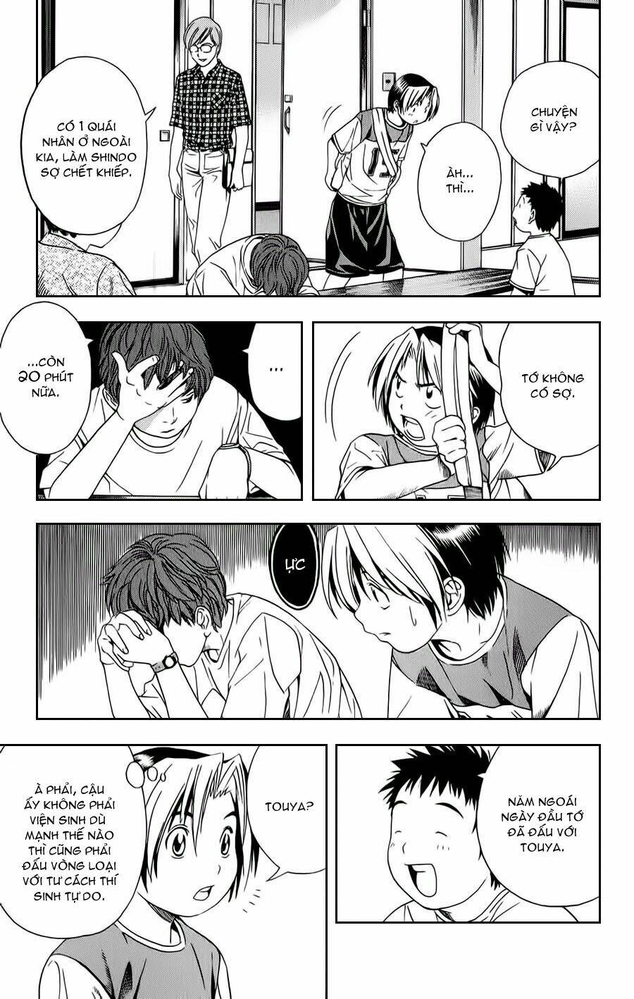 Kỳ Thủ Cờ Vây Chapter 64 - Trang 2