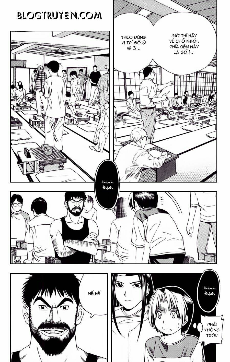 Kỳ Thủ Cờ Vây Chapter 64 - Trang 2