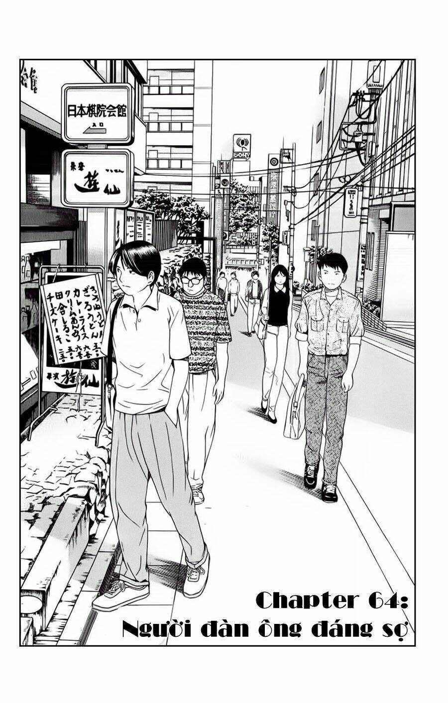 Kỳ Thủ Cờ Vây Chapter 64 - Trang 2