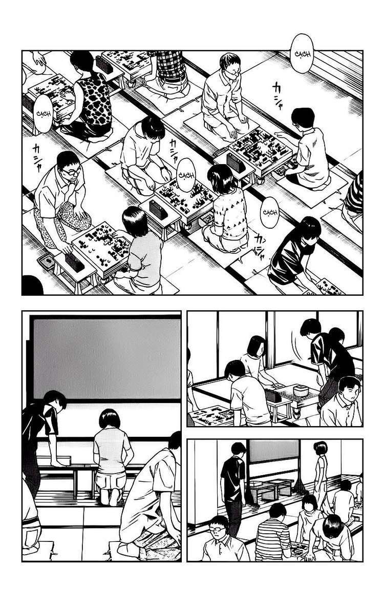 Kỳ Thủ Cờ Vây Chapter 65 - Trang 2