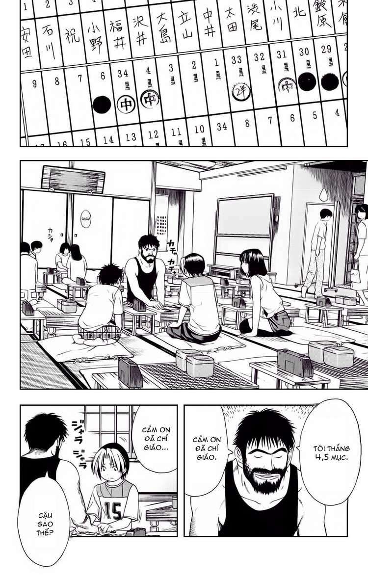 Kỳ Thủ Cờ Vây Chapter 65 - Trang 2