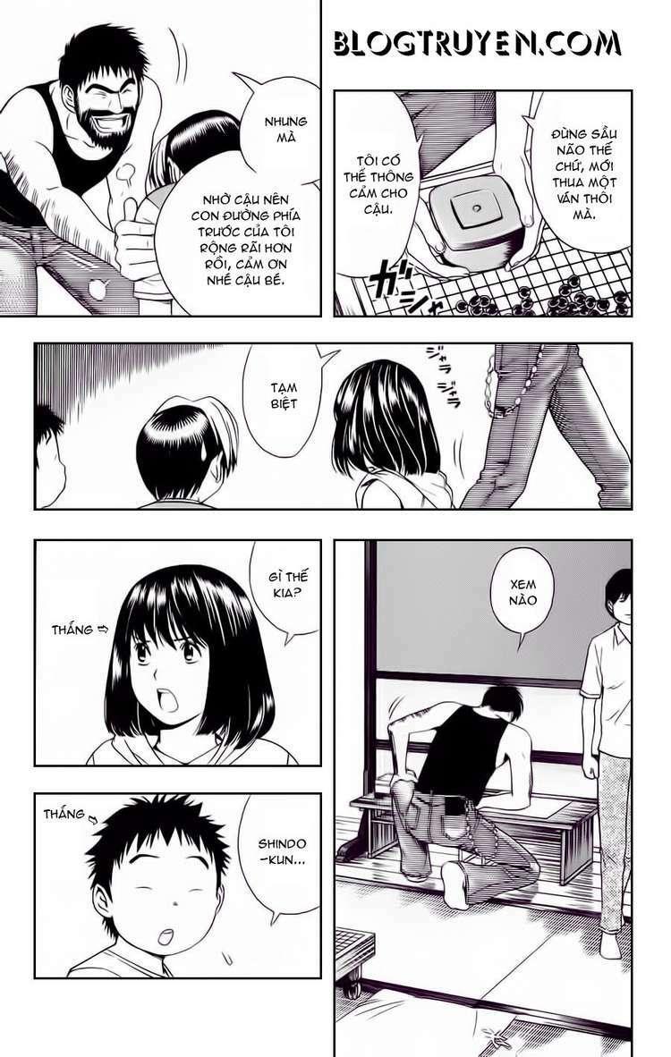 Kỳ Thủ Cờ Vây Chapter 65 - Trang 2