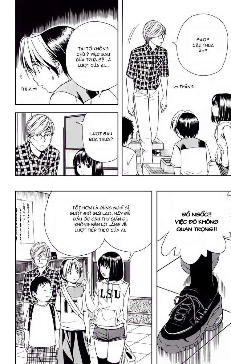 Kỳ Thủ Cờ Vây Chapter 65 - Trang 2