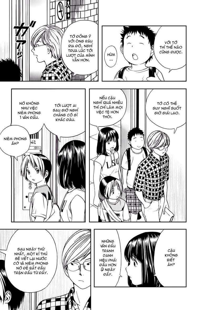 Kỳ Thủ Cờ Vây Chapter 65 - Trang 2