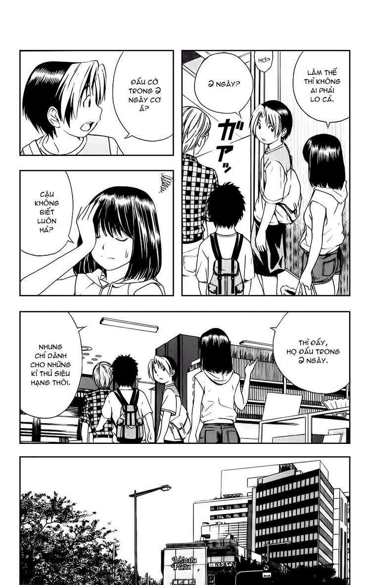 Kỳ Thủ Cờ Vây Chapter 65 - Trang 2