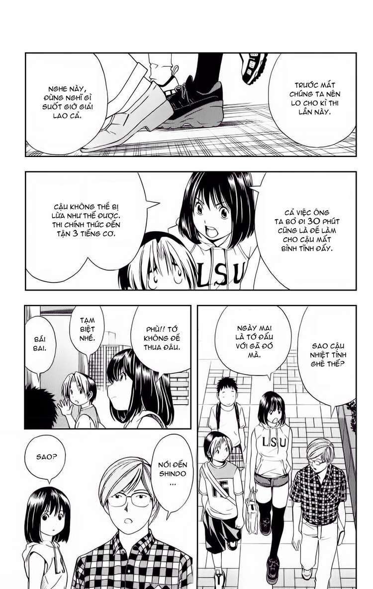 Kỳ Thủ Cờ Vây Chapter 65 - Trang 2