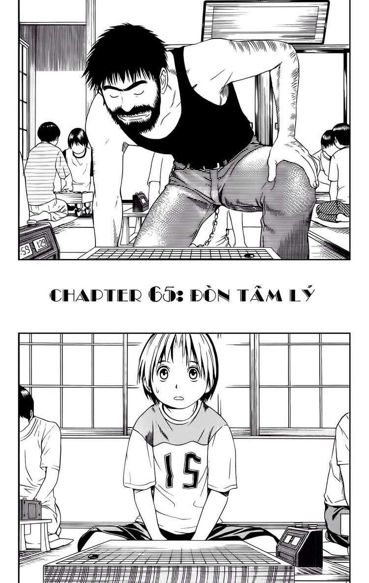 Kỳ Thủ Cờ Vây Chapter 65 - Trang 2