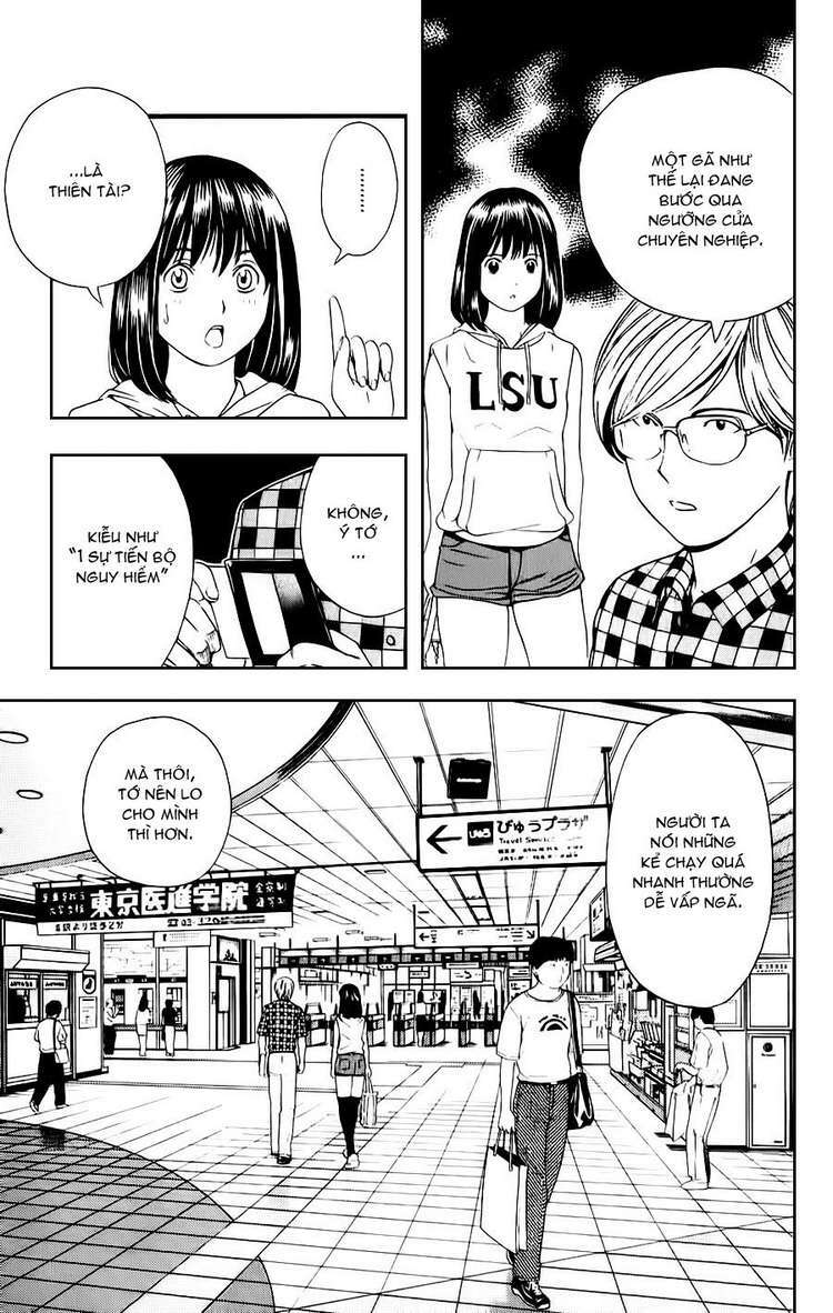 Kỳ Thủ Cờ Vây Chapter 65 - Trang 2