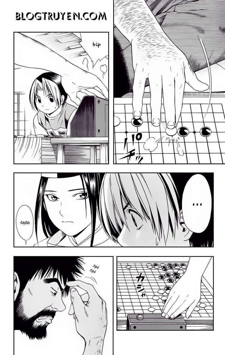 Kỳ Thủ Cờ Vây Chapter 65 - Trang 2
