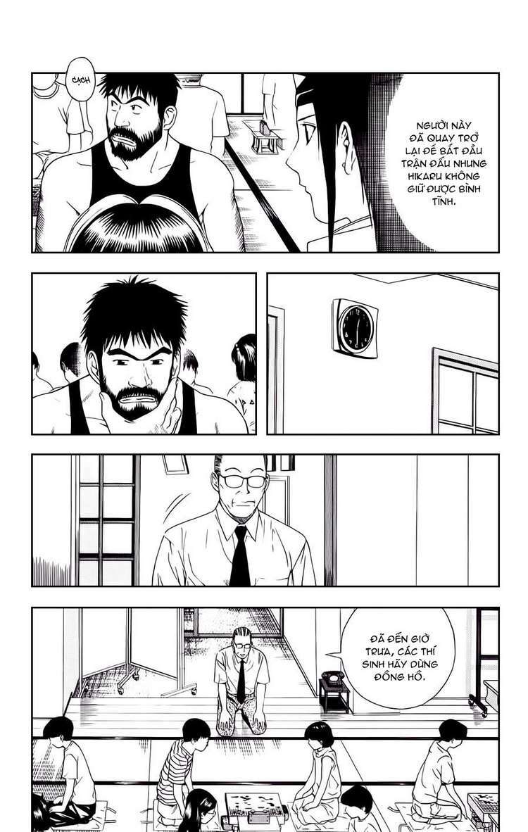 Kỳ Thủ Cờ Vây Chapter 65 - Trang 2