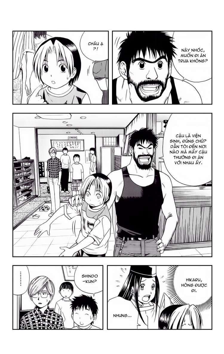 Kỳ Thủ Cờ Vây Chapter 65 - Trang 2