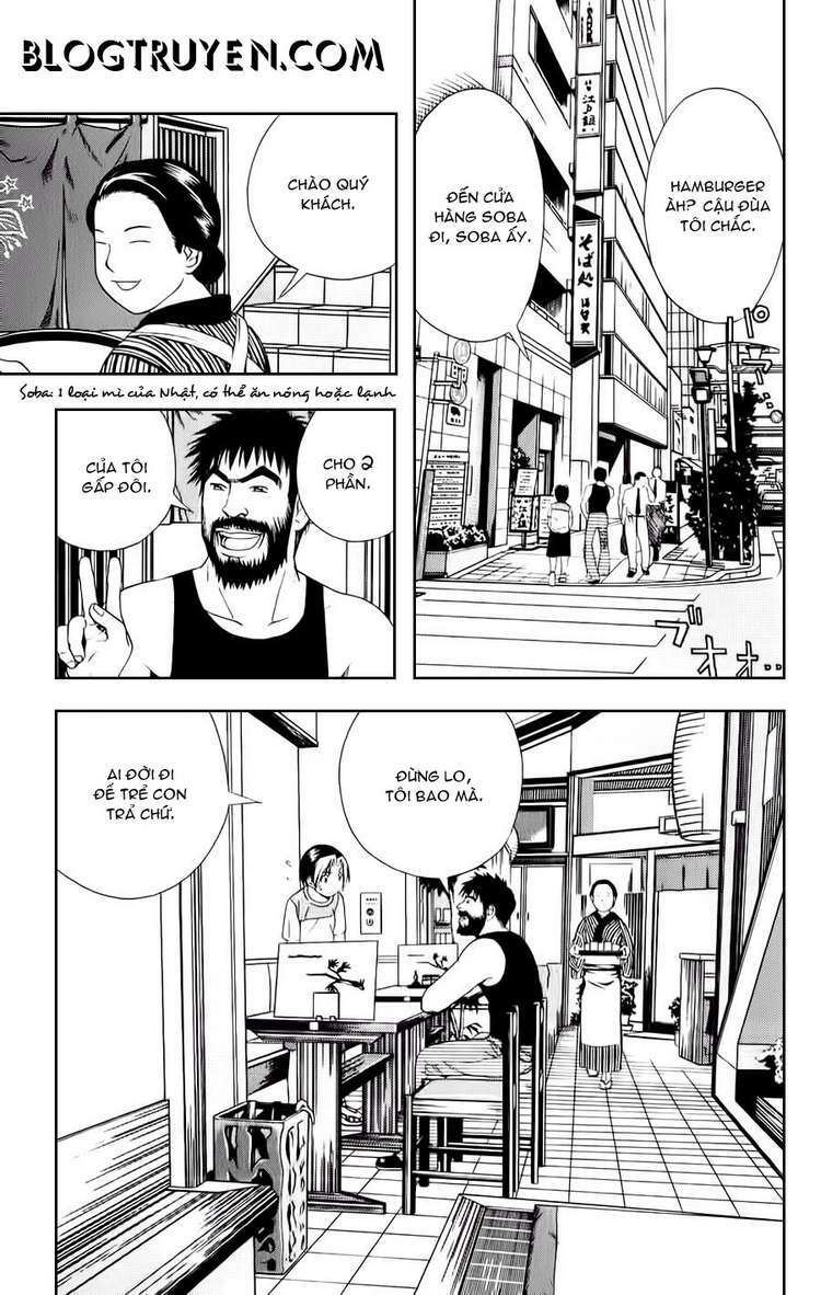 Kỳ Thủ Cờ Vây Chapter 65 - Trang 2