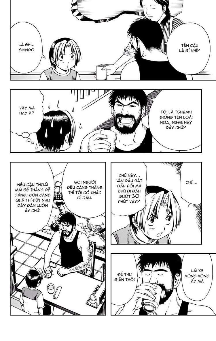 Kỳ Thủ Cờ Vây Chapter 65 - Trang 2