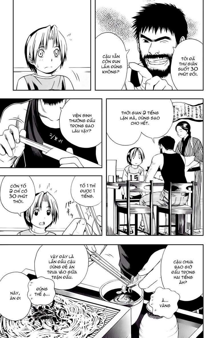 Kỳ Thủ Cờ Vây Chapter 65 - Trang 2