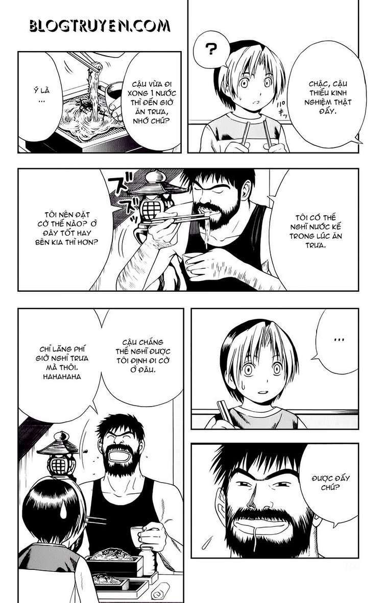 Kỳ Thủ Cờ Vây Chapter 65 - Trang 2