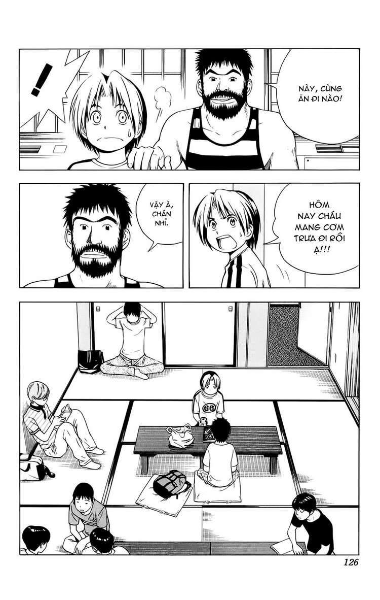 Kỳ Thủ Cờ Vây Chapter 66 - Trang 2