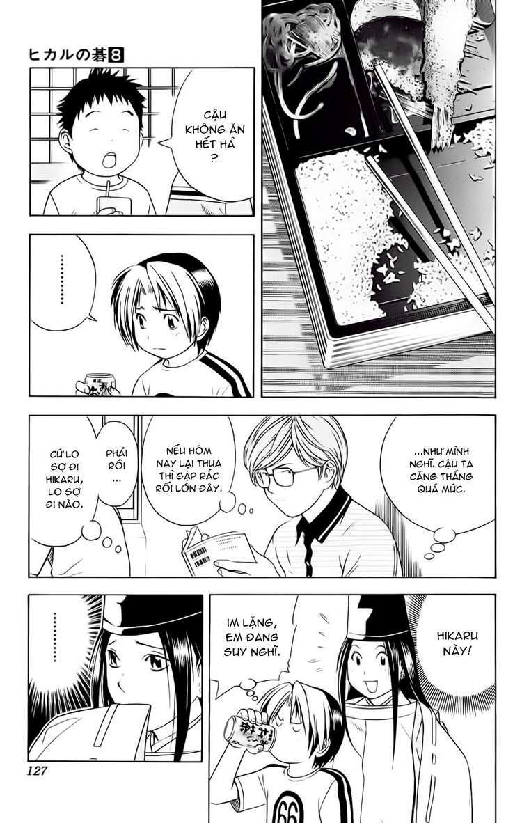 Kỳ Thủ Cờ Vây Chapter 66 - Trang 2