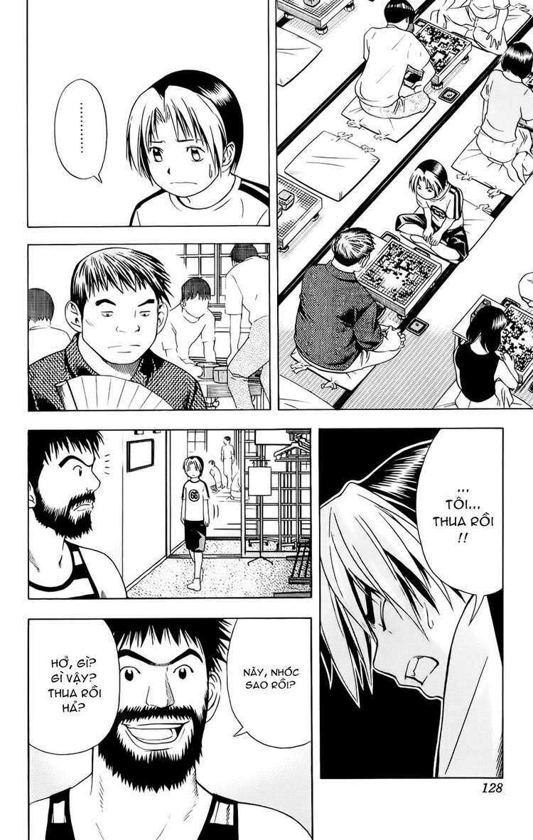 Kỳ Thủ Cờ Vây Chapter 66 - Trang 2