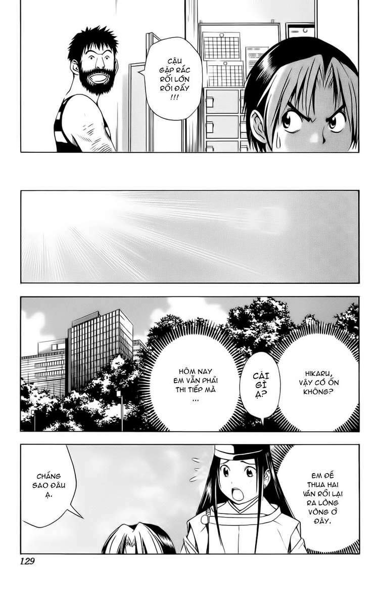 Kỳ Thủ Cờ Vây Chapter 66 - Trang 2