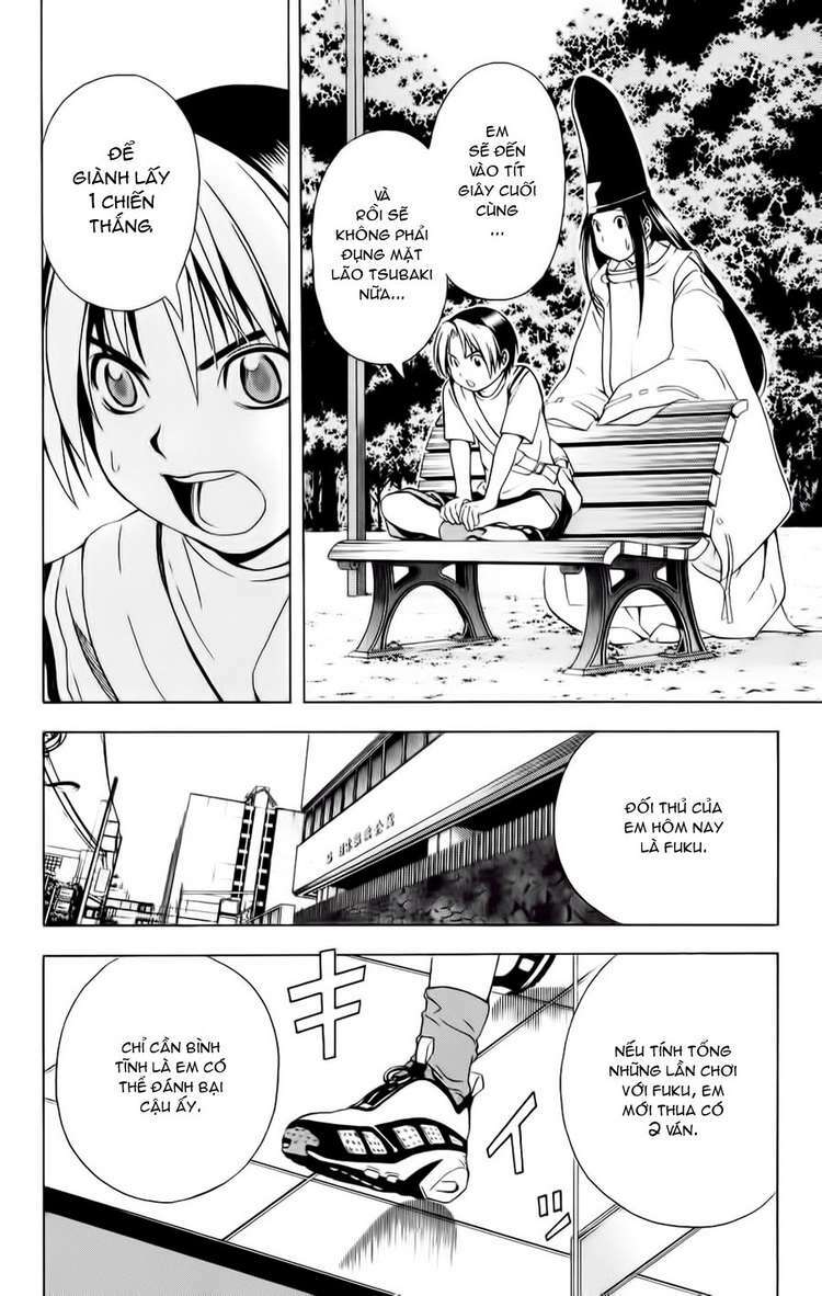 Kỳ Thủ Cờ Vây Chapter 66 - Trang 2