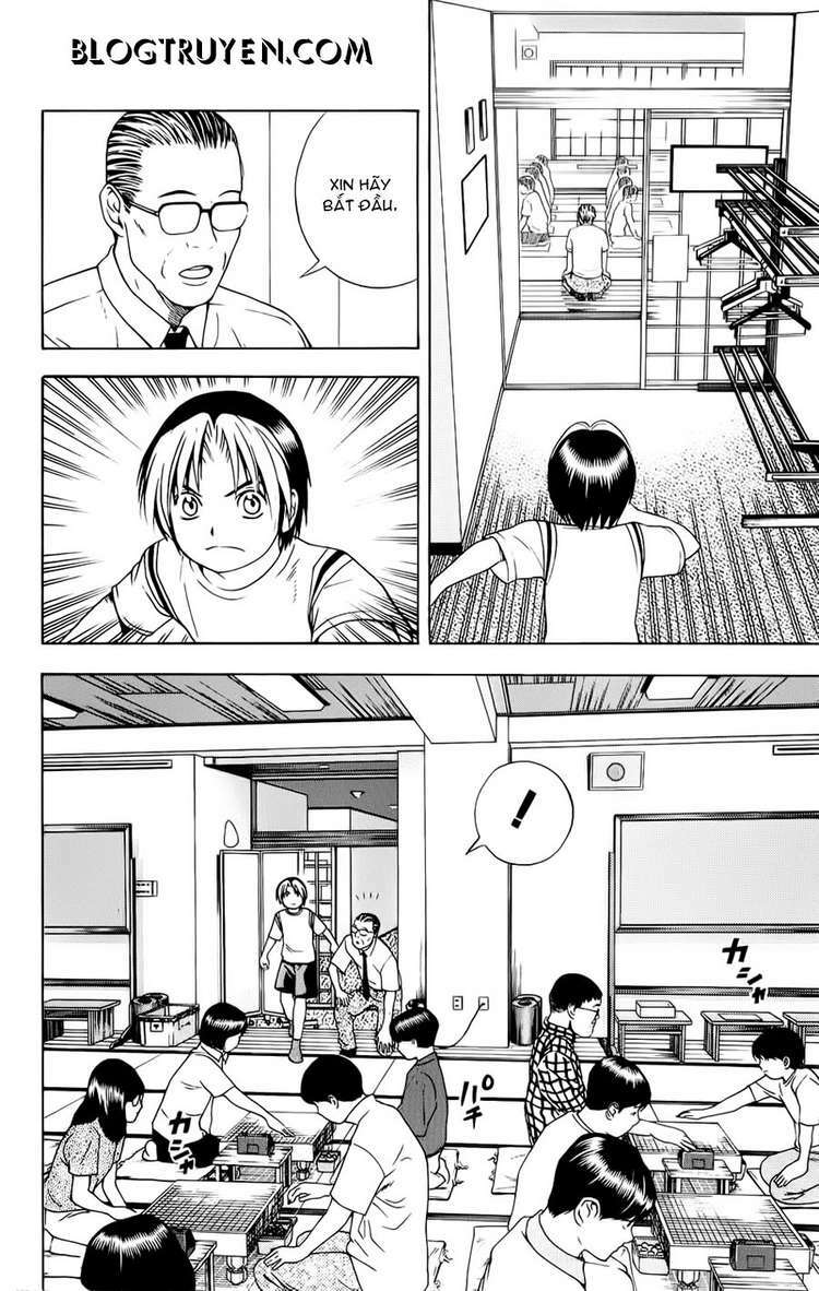 Kỳ Thủ Cờ Vây Chapter 66 - Trang 2