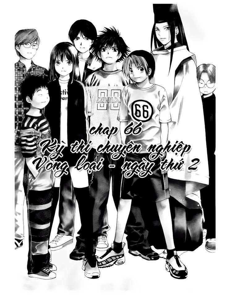 Kỳ Thủ Cờ Vây Chapter 66 - Trang 2