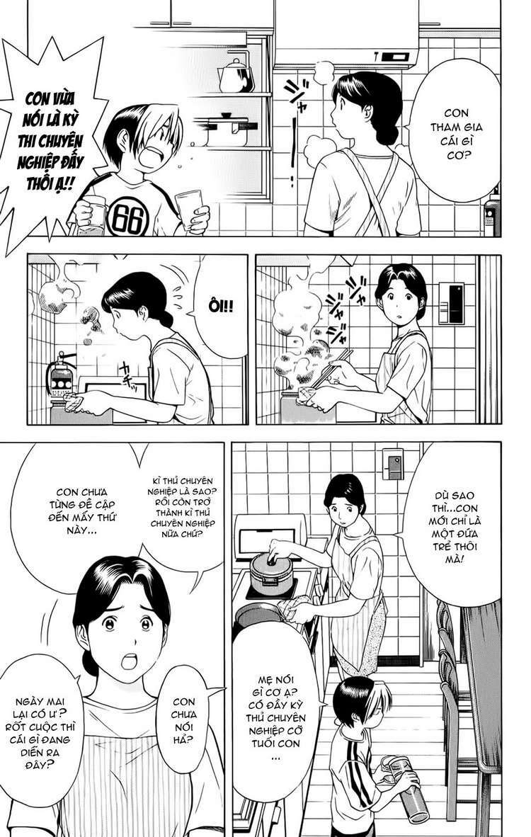 Kỳ Thủ Cờ Vây Chapter 66 - Trang 2
