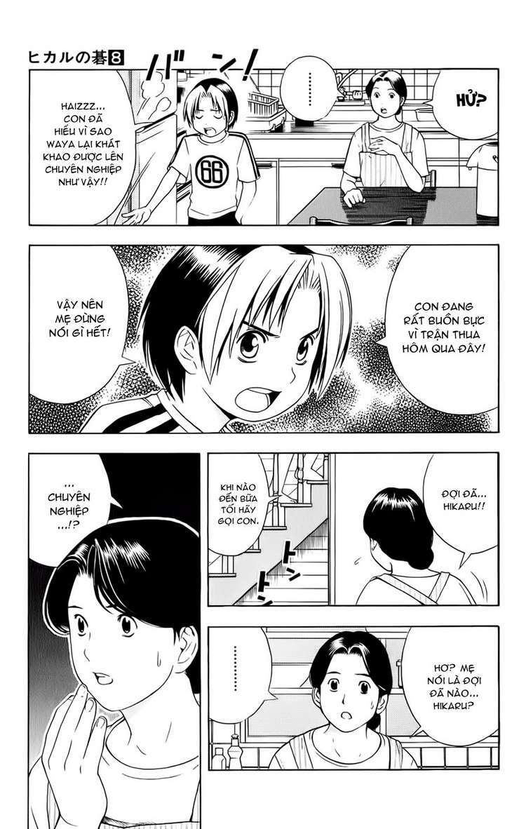 Kỳ Thủ Cờ Vây Chapter 66 - Trang 2