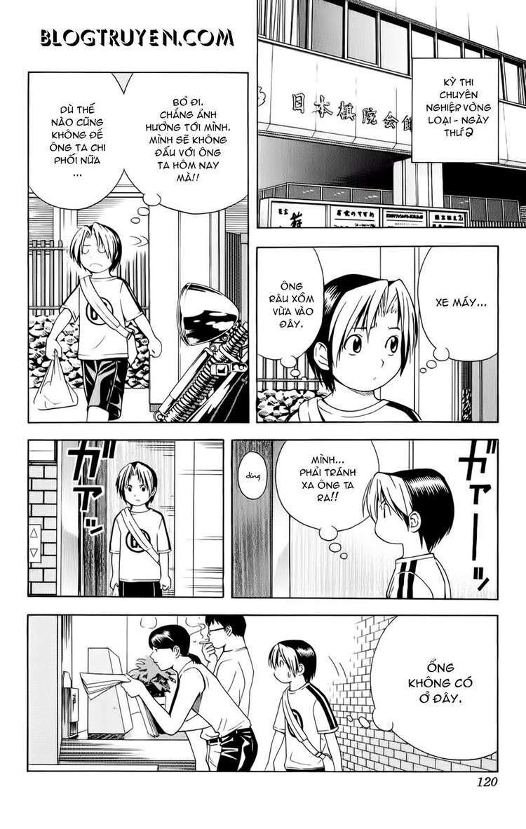 Kỳ Thủ Cờ Vây Chapter 66 - Trang 2