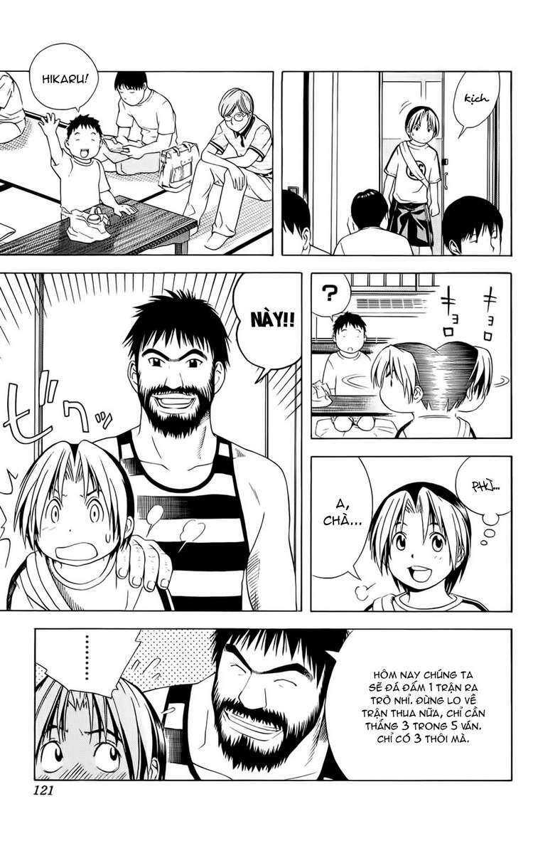 Kỳ Thủ Cờ Vây Chapter 66 - Trang 2