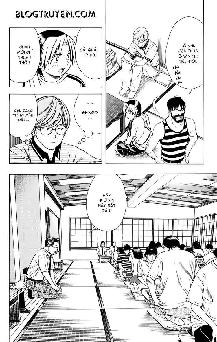 Kỳ Thủ Cờ Vây Chapter 66 - Trang 2