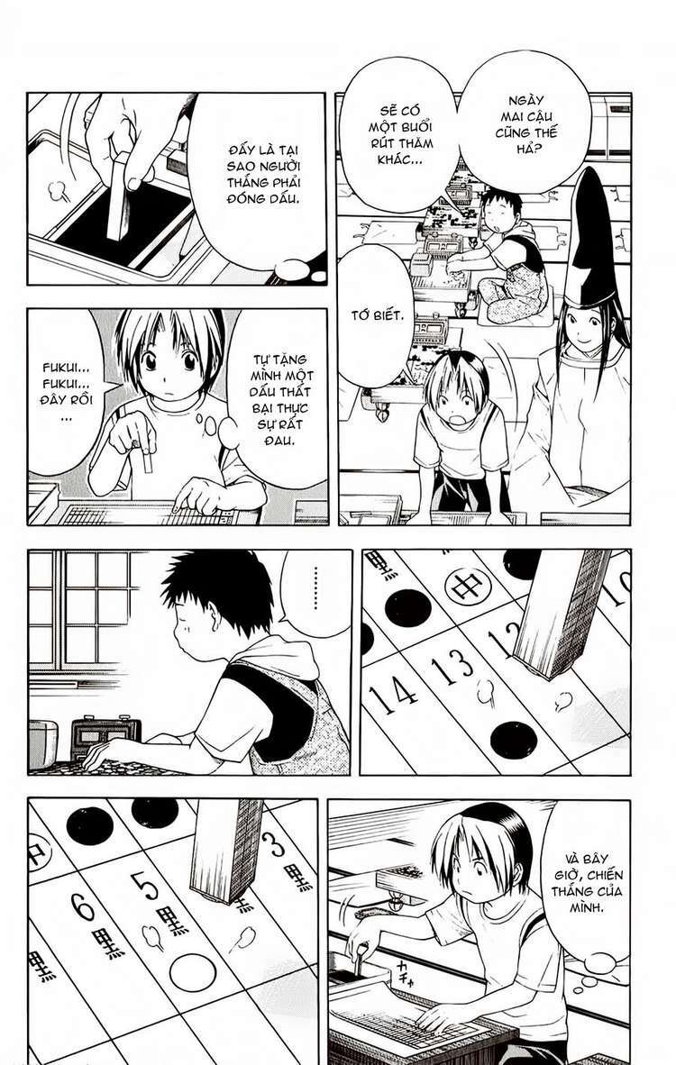Kỳ Thủ Cờ Vây Chapter 67 - Trang 2