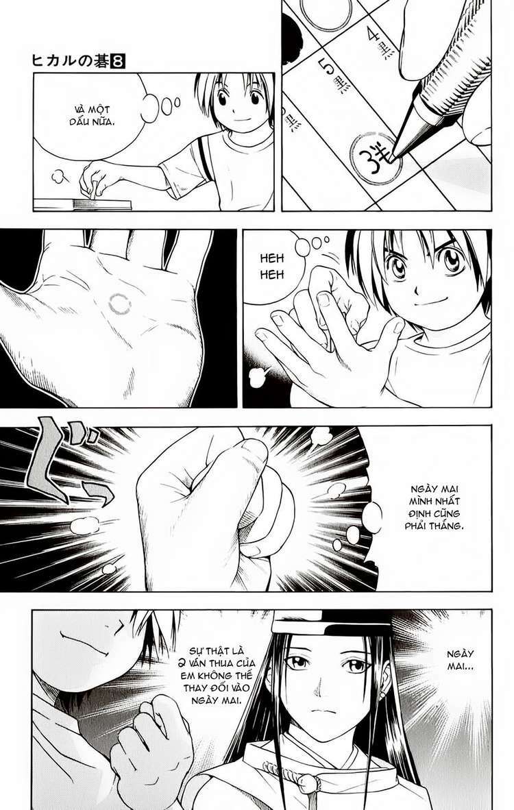 Kỳ Thủ Cờ Vây Chapter 67 - Trang 2